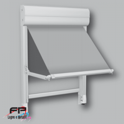 tenda bracci bivalente